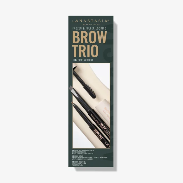 Frozen & Fuller Looking Brow Trio - Image 3