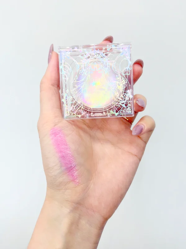 Anime Color Changing Blush - Clear Quartz - Image 2