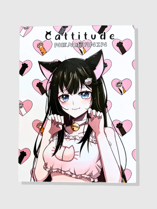 Cattitude palette