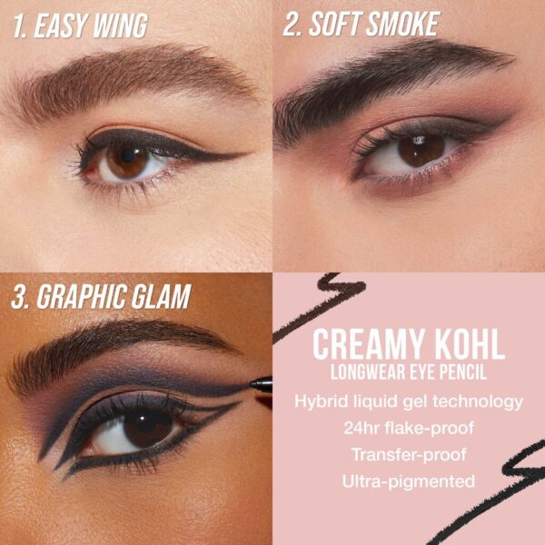 Creamy Kohl Longwear Eye Pencil - Image 2