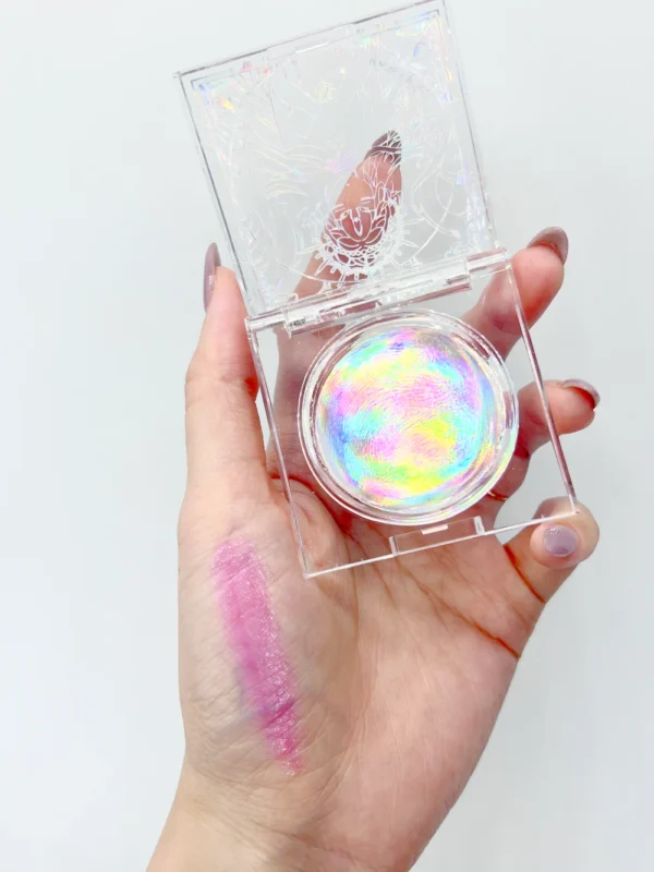Anime Color Changing Blush - Clear Quartz – Bild 5