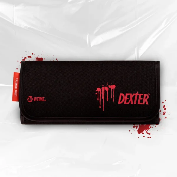 Dexter Kill Tools Makeup Brush Set - Image 2