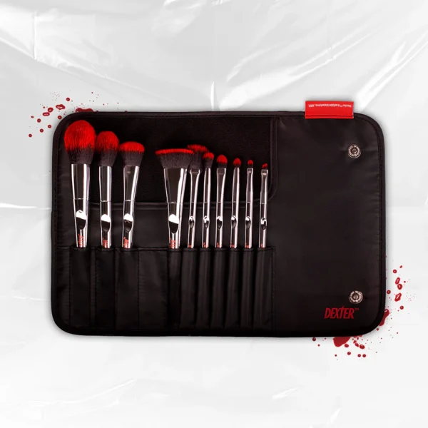 Dexter Kill Tools Makeup Brush Set - Image 3