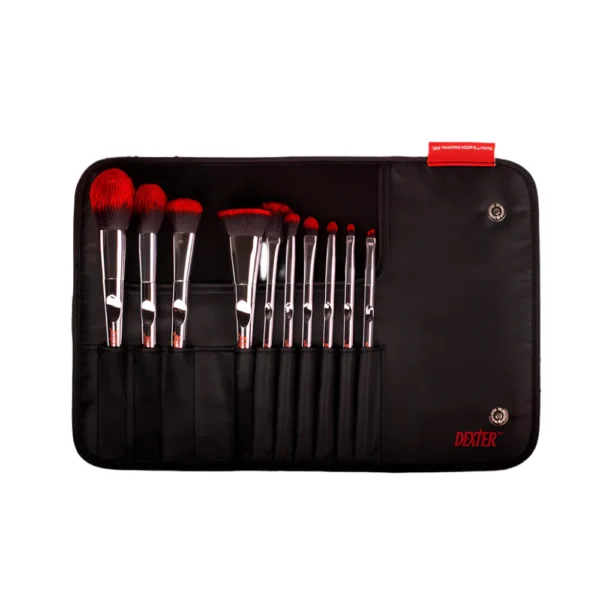 Dexter Kill Tools Makeup Brush Set