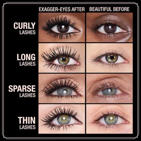 EXAGGER-EYES VOLUME MASCARA - Image 7