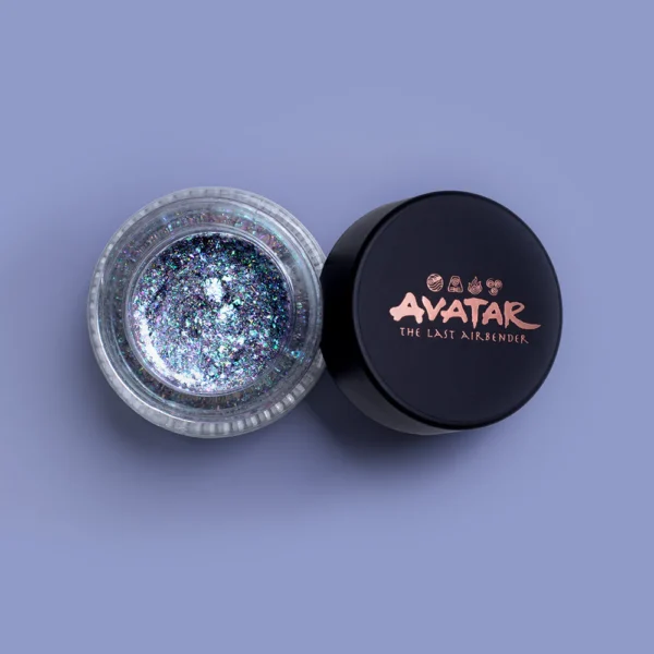 Avatar The Last Airbender Yue Glitter Gel - Image 3