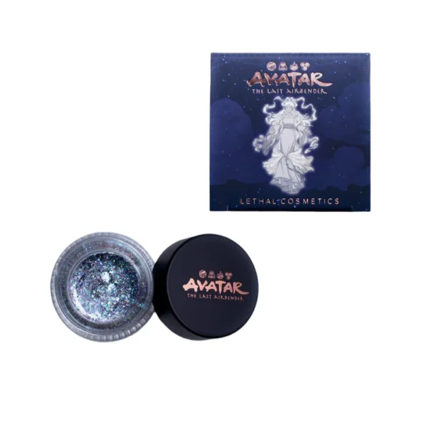 Avatar The Last Airbender Yue Glitter Gel