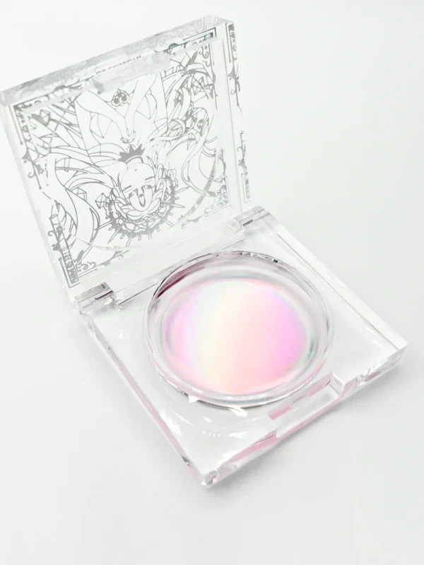 Anime Color Changing Blush - Clear Quartz - Image 3