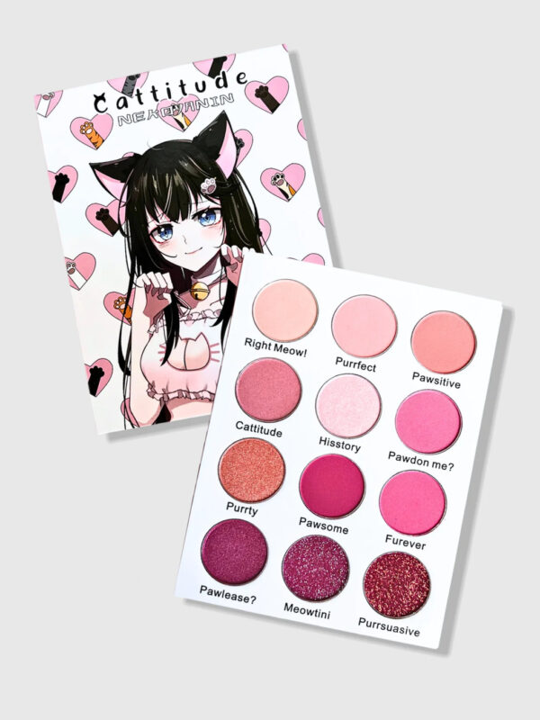 Cattitude palette - Image 7